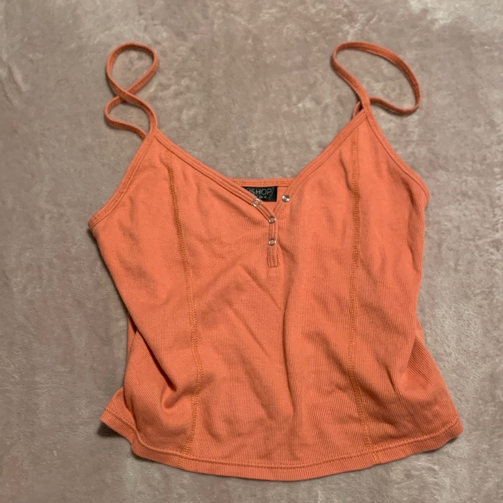 Cora Crop Top